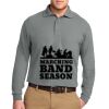 Silk Touch Long Sleeve Polo Thumbnail