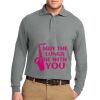 Silk Touch Long Sleeve Polo Thumbnail