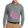 Silk Touch Long Sleeve Polo Thumbnail