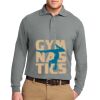 Silk Touch Long Sleeve Polo Thumbnail
