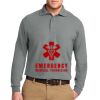 Silk Touch Long Sleeve Polo Thumbnail