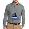 Silk Touch Long Sleeve Polo Thumbnail