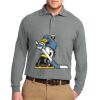 Silk Touch Long Sleeve Polo Thumbnail